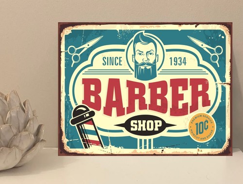 Barbiere shop capelli - 1x,