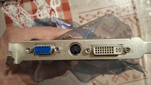 Scheda video agp nvidia - video, gt