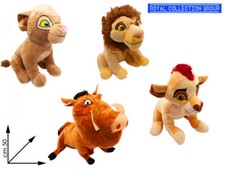 RE LEONE KING LION PELUCHE