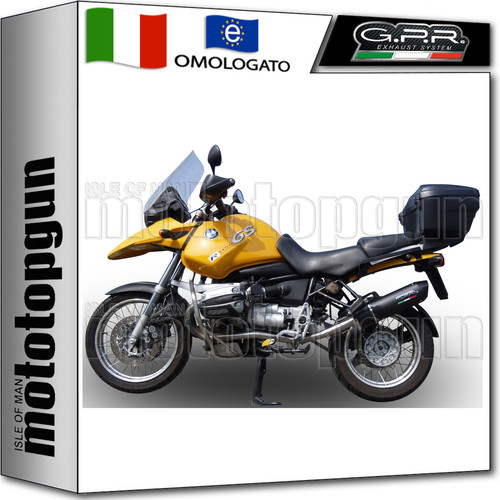 Gpr scarico hom - scarico,