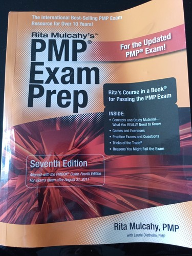 Pmp exam prep - prep,