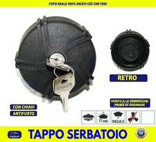 Tappo benzina Alfa Romeo 145