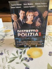 Cofanetto dvd distretto - cofanetto,