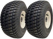 15x6.00-6 Erba Tosaerba Ruote