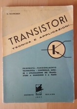 Transistori, tecnica e