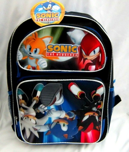 Zaino sonic the - sonic, come
