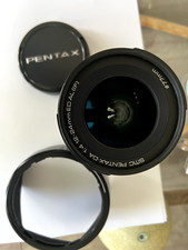 PENTAX Pentax SMC 12-24mm f/4
