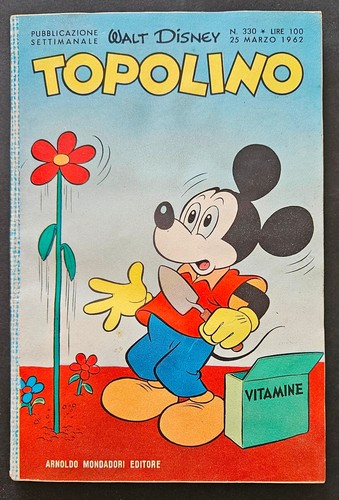 Topolino libretto 330 - n.,