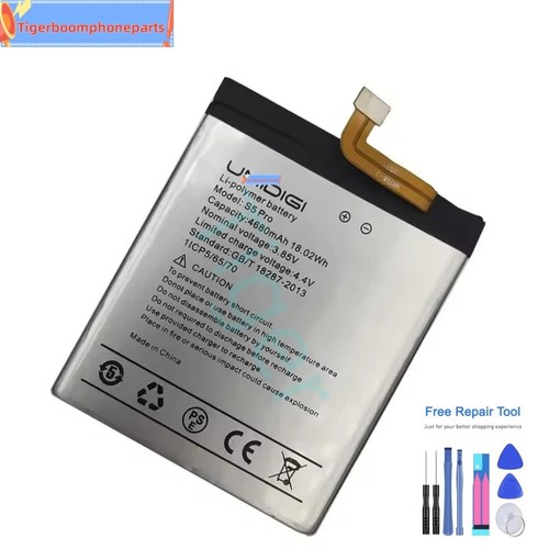 Batteria ricambio nuova - batteria,