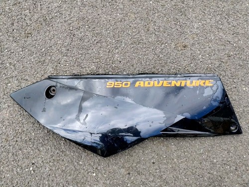 Ktm 950 adventure carena - ktm,