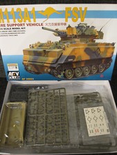 Fire Support Vehicle M113 A1 FSV di AFV-Club in scala 1:35