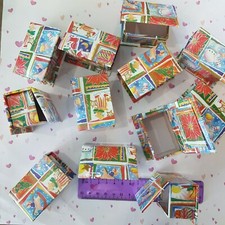 CC1) lotto 12 scatoline