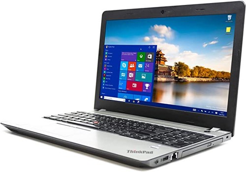 Notebook lenovo e570 - lenovo, i7-7500u