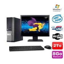 Lotto PC Dell Optiplex 990 SFF
