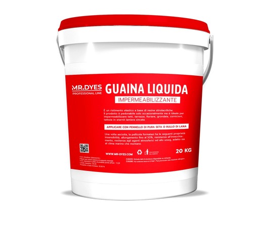 Guaina liquida - guaina,