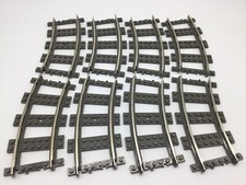 Lego City 9V set binari 8x