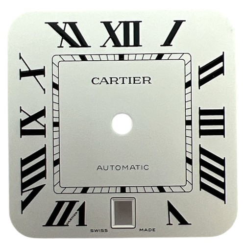 Genuine cartier santos - genuine,