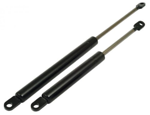 Coppia molle gas pistoncini - molle,