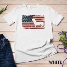 T-shirt unisex Bassotto