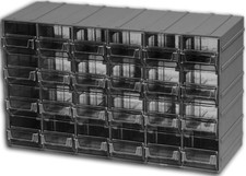 CASSETTIERA PLASTICA MAURER 24