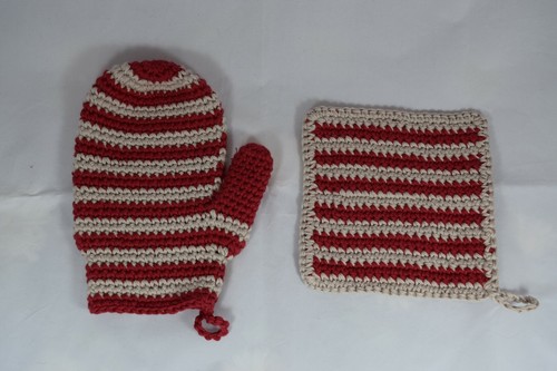 Set presina guanto - set, e