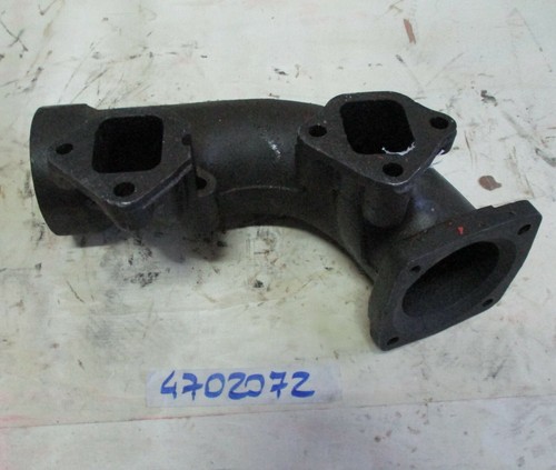 4702072 collettore scarico - 4702072,