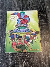Captain Planet and the