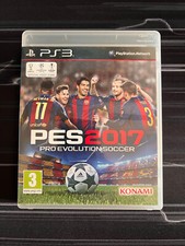 PES 2017 PS3 PlayStation 3