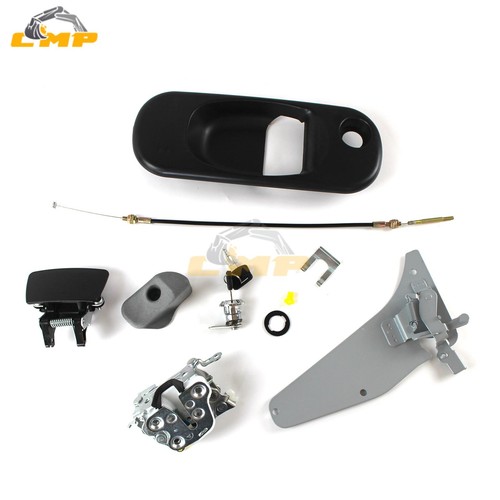 Set assy serratura porta - assy,