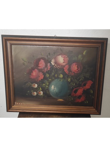 Quadro natura morta - , floreale