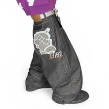 Jeans skater fubu - skater, gamba