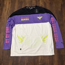 Maglia Moto Cross PUMA x Melo