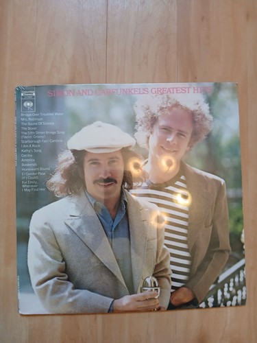 Simon and garfunkel greatest - simon,