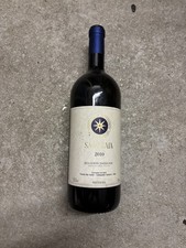Sassicaia 2010 - Rare Vintage
