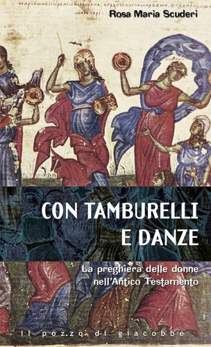 Con tamburelli danze - con, danze.