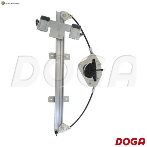 Alzavetro 101153 per ford - 101153,
