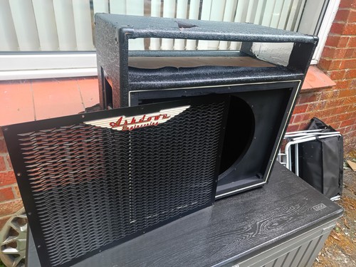 Ashdown vuoto cab - ashdown, 15"