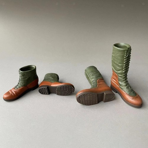 Action figures scarpe vestire - action,