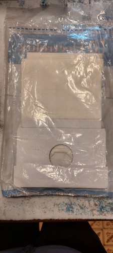 Sacchetti scopa electrolux - sacchetti,