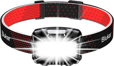 Lampada frontale led super - led,,