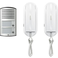 Kit Audio Bifamiliare Linea