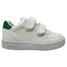 GEOX B555LA 054FU Sneakers dettaglio verde