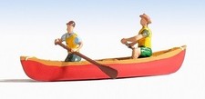 NOCH - Canoe - 1/87 - NOC16805