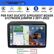 Autoradio 9” Android 15 Per