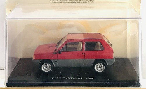 Modellino scala fiat - 1:24,