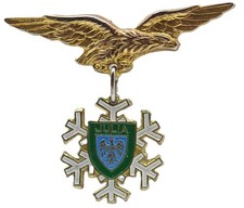 Distintivo Brigata Alpina