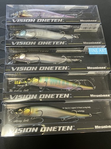 Megabass vision oneten - vision,