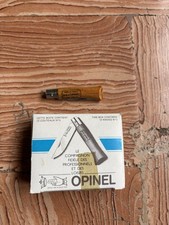 Lotto 12 Coltelli Opinel N.3