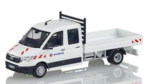 Conrad man tge 4x2 plateau - man,