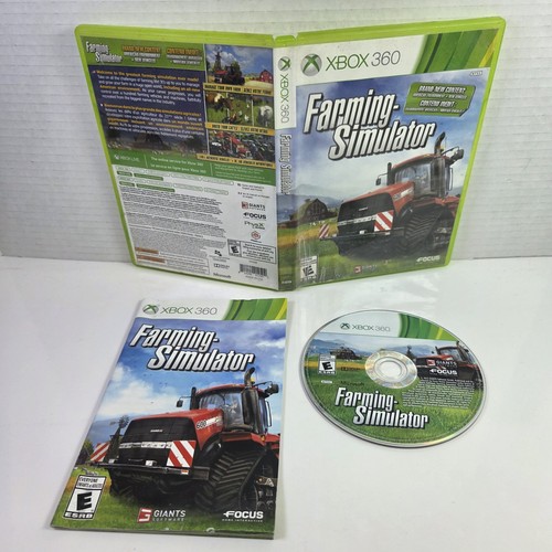 Farming simulator microsoft - simulator, (microsoft